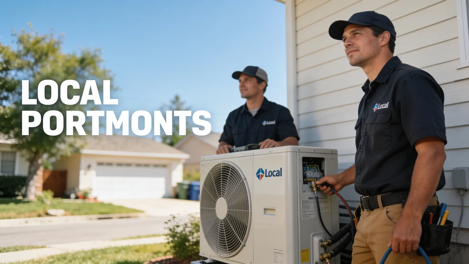 Heat Pump Installation in Minong, WI near me